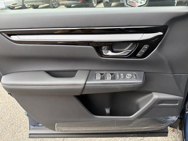 new 2026 Honda CR-V Hybrid car, priced at $41,618