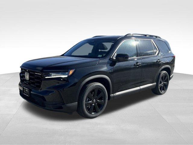 new 2025 Honda Pilot car, priced at $52,858