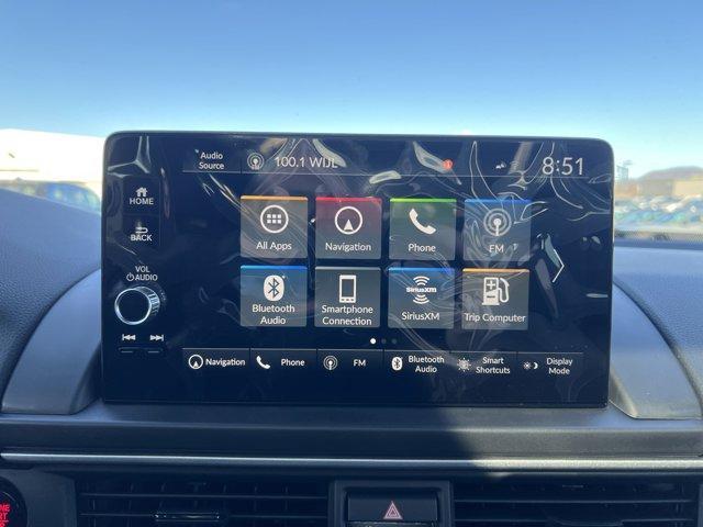 new 2025 Honda Pilot car, priced at $52,859