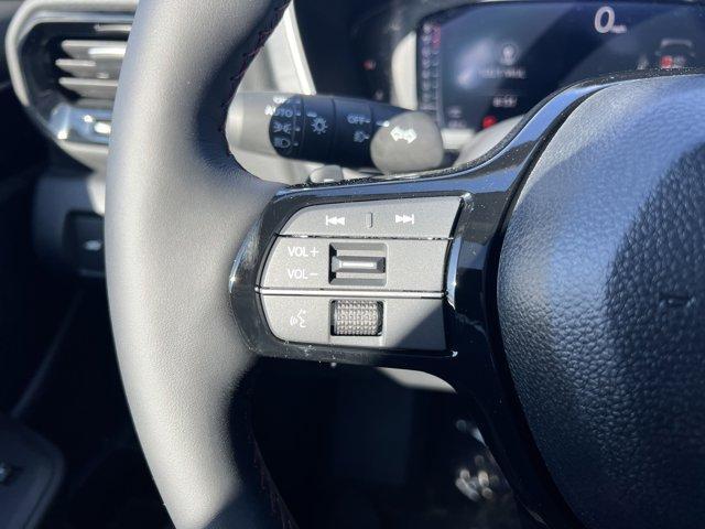 new 2025 Honda Pilot car, priced at $52,859