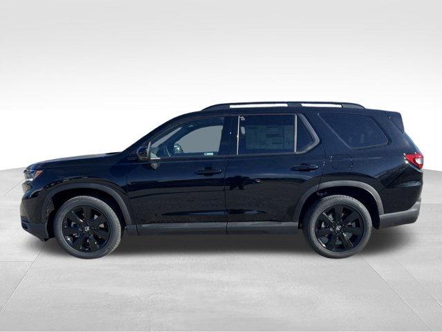 new 2025 Honda Pilot car, priced at $52,859