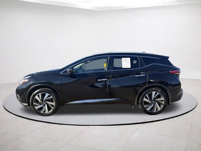 used 2018 Nissan Murano car, priced at $17,174