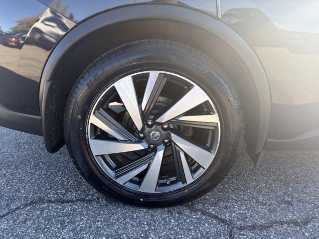used 2018 Nissan Murano car, priced at $17,174