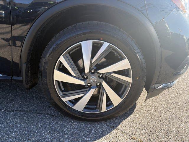 used 2018 Nissan Murano car, priced at $17,174