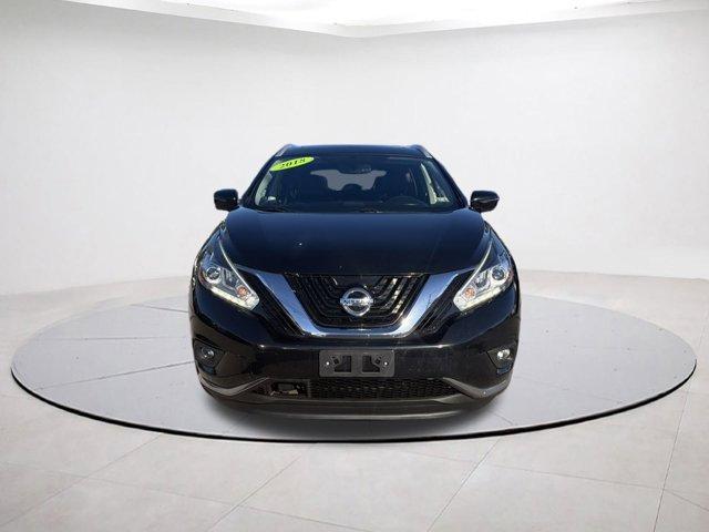 used 2018 Nissan Murano car, priced at $17,174