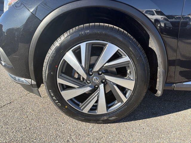used 2018 Nissan Murano car, priced at $17,174