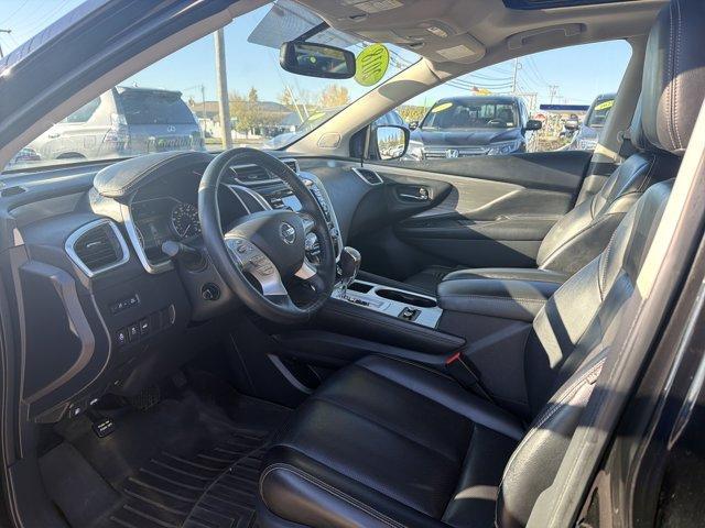 used 2018 Nissan Murano car, priced at $17,174
