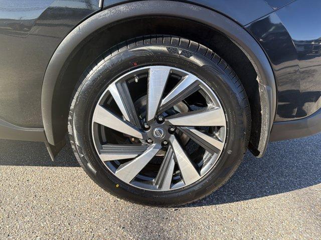 used 2018 Nissan Murano car, priced at $17,174