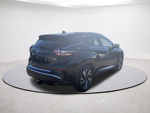 used 2018 Nissan Murano car, priced at $17,174
