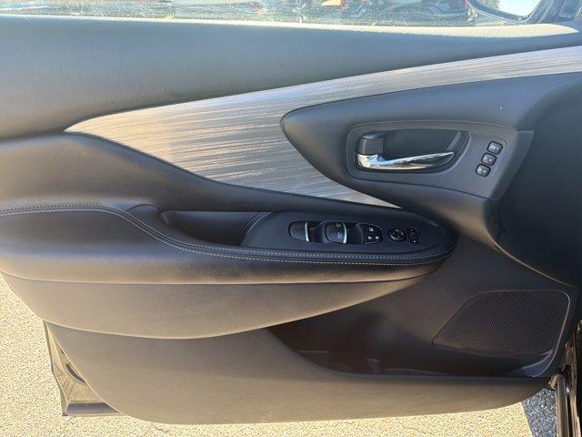 used 2018 Nissan Murano car, priced at $17,174