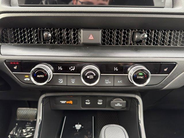 new 2026 Honda CR-V car, priced at $34,380