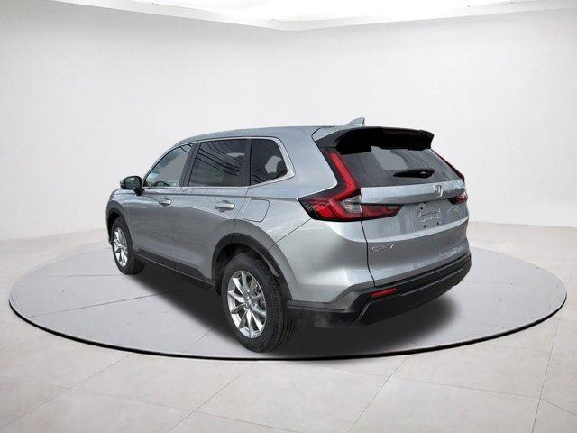 new 2026 Honda CR-V car, priced at $34,380