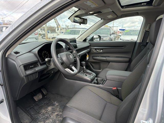 new 2026 Honda CR-V car, priced at $34,380