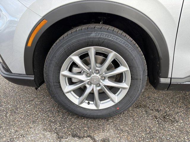 new 2026 Honda CR-V car, priced at $34,380