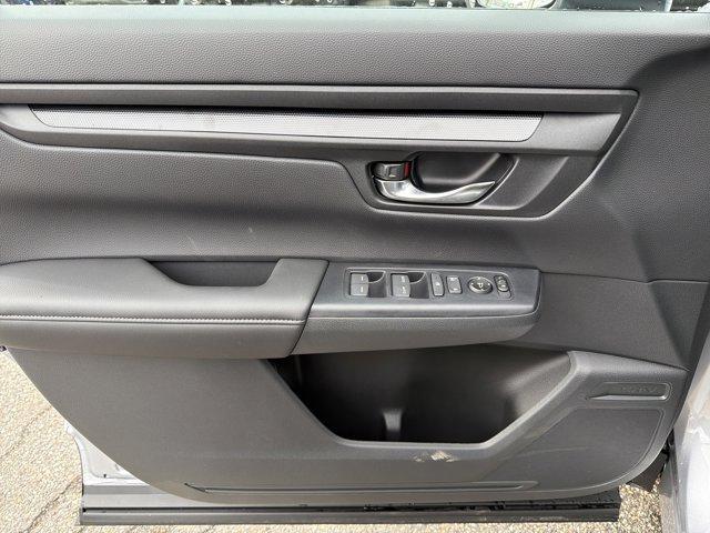 new 2026 Honda CR-V car, priced at $34,380