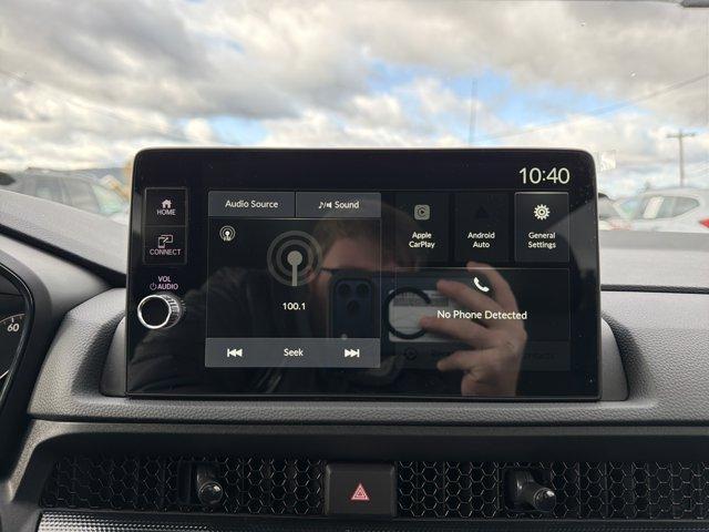 new 2026 Honda CR-V car, priced at $34,380