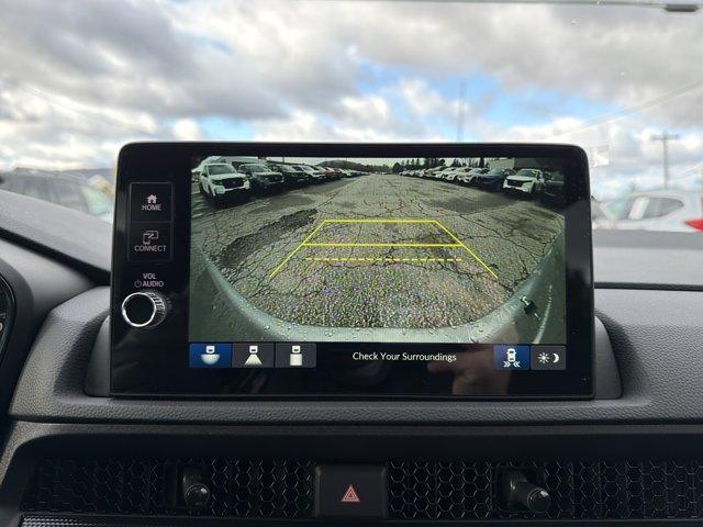 new 2026 Honda CR-V car, priced at $34,380