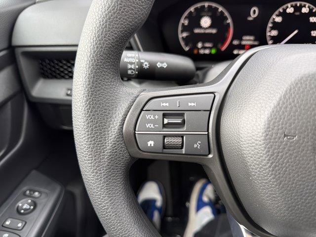 new 2026 Honda CR-V car, priced at $34,380