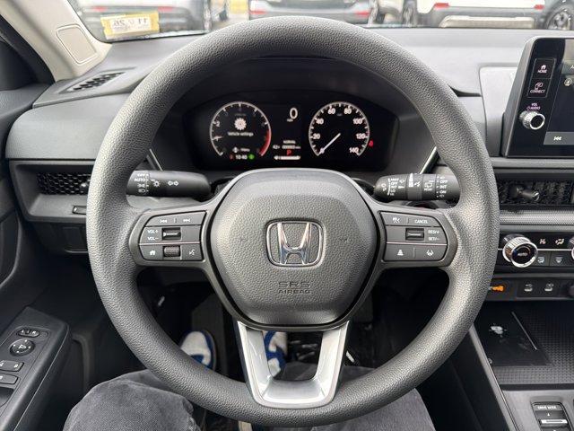 new 2026 Honda CR-V car, priced at $34,380