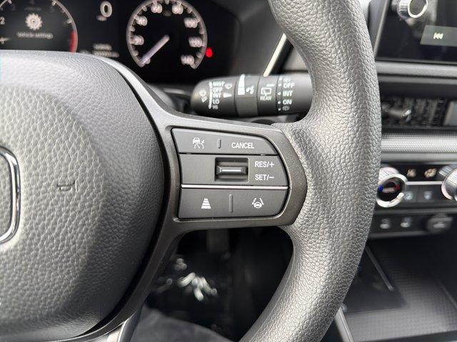 new 2026 Honda CR-V car, priced at $34,380