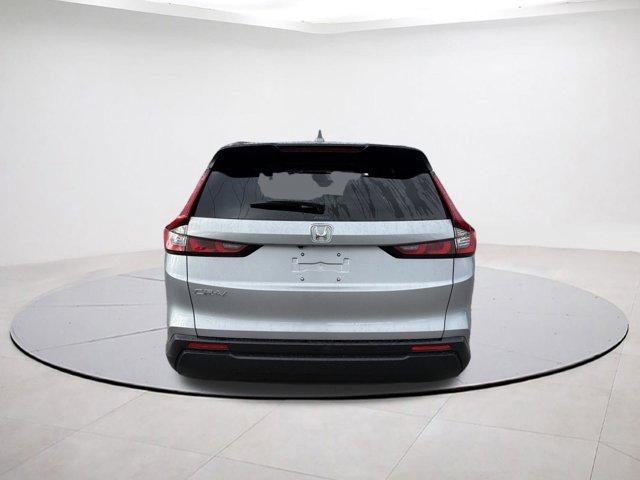 new 2026 Honda CR-V car, priced at $34,380