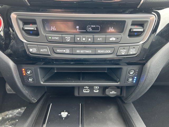 new 2025 Honda Ridgeline car, priced at $45,780