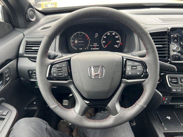 new 2025 Honda Ridgeline car, priced at $45,780