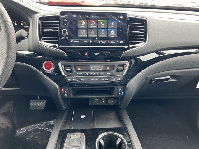new 2025 Honda Ridgeline car, priced at $45,780