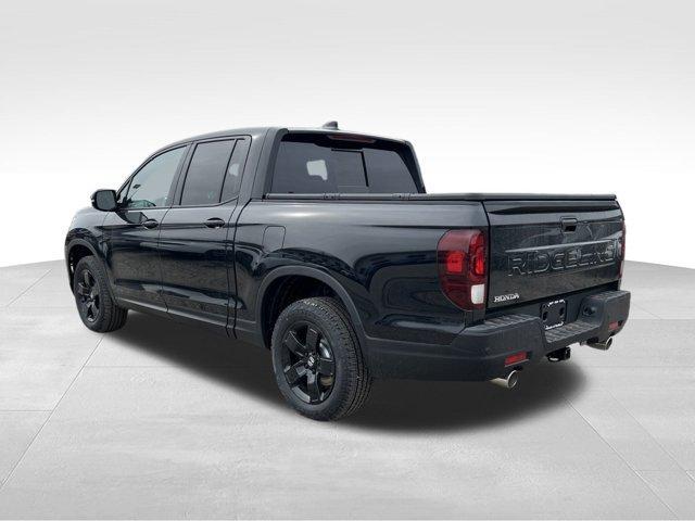 new 2025 Honda Ridgeline car, priced at $45,780