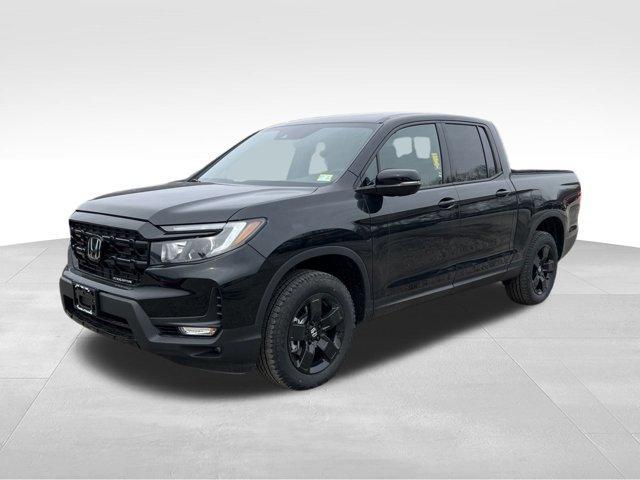new 2025 Honda Ridgeline car, priced at $45,780