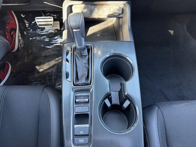 new 2026 Honda Civic Hybrid car, priced at $30,945