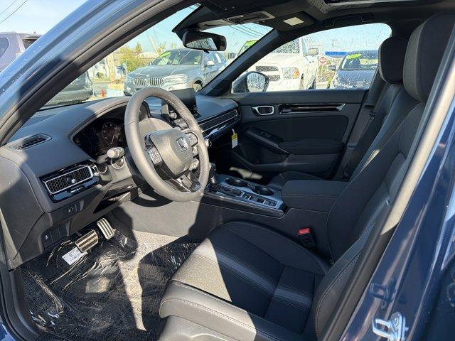 new 2026 Honda Civic Hybrid car, priced at $30,945