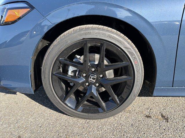 new 2026 Honda Civic Hybrid car, priced at $30,945