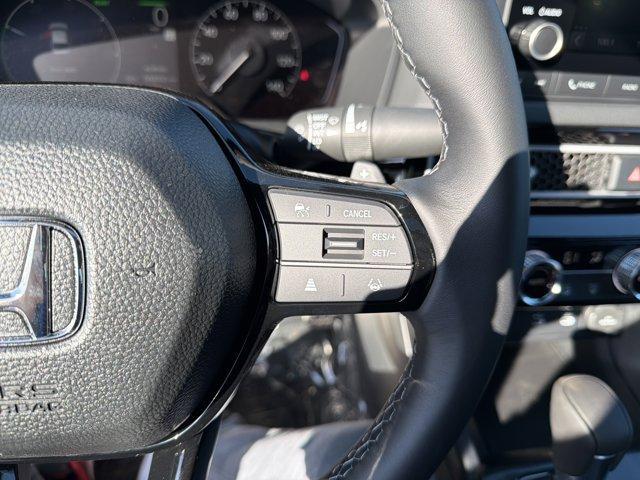 new 2026 Honda Civic Hybrid car, priced at $30,945