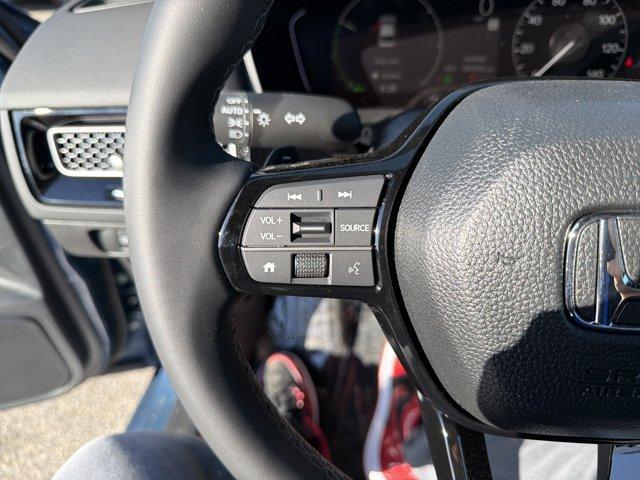 new 2026 Honda Civic Hybrid car, priced at $30,945