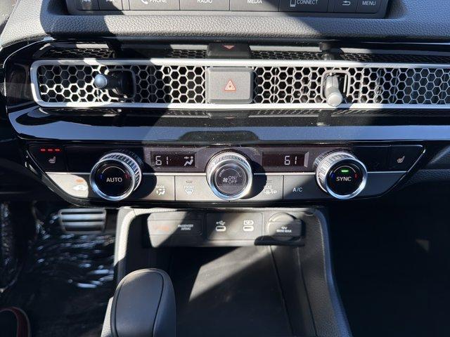 new 2026 Honda Civic Hybrid car, priced at $30,945