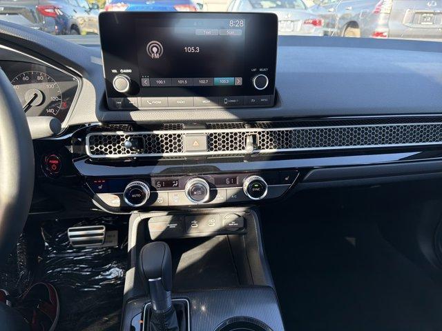 new 2026 Honda Civic Hybrid car, priced at $30,945