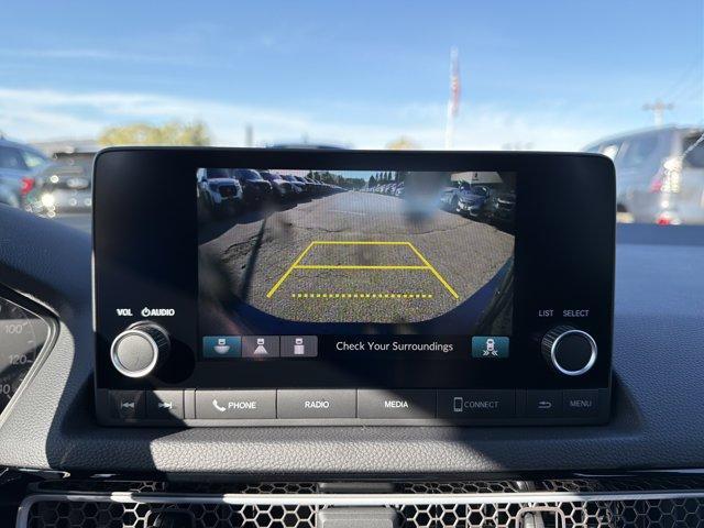 new 2026 Honda Civic Hybrid car, priced at $30,945