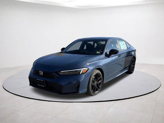 new 2026 Honda Civic Hybrid car, priced at $30,945