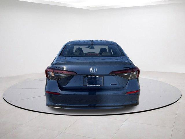 new 2026 Honda Civic Hybrid car, priced at $30,945