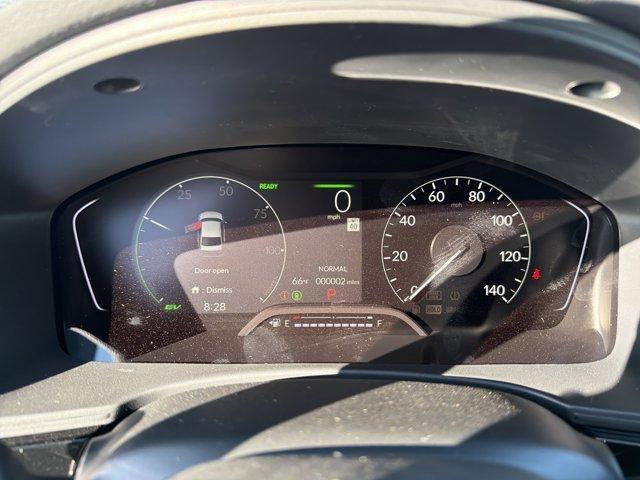 new 2026 Honda Civic Hybrid car, priced at $30,945