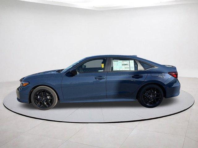 new 2026 Honda Civic Hybrid car, priced at $30,945