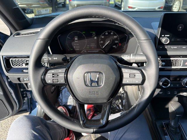 new 2026 Honda Civic Hybrid car, priced at $30,945