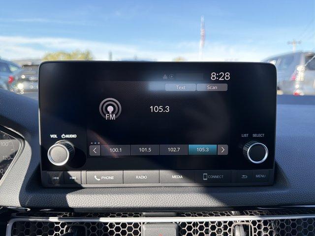 new 2026 Honda Civic Hybrid car, priced at $30,945