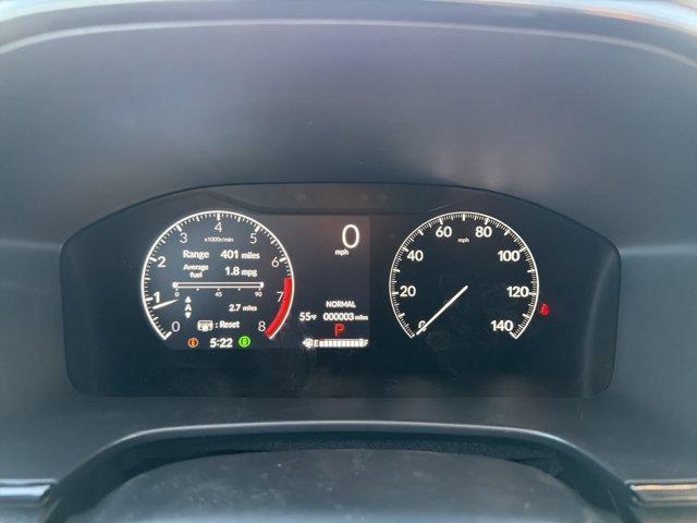 new 2026 Honda CR-V car, priced at $31,953