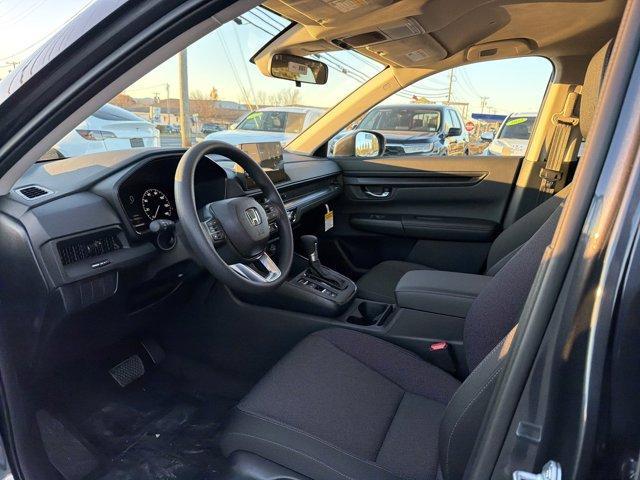 new 2026 Honda CR-V car, priced at $31,953
