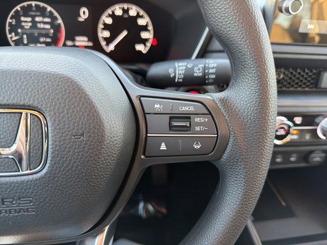 new 2026 Honda CR-V car, priced at $31,953