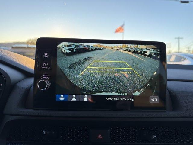 new 2026 Honda CR-V car, priced at $31,953