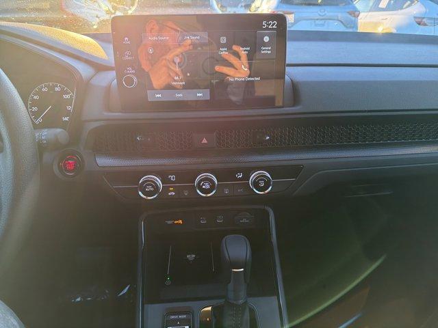 new 2026 Honda CR-V car, priced at $31,953