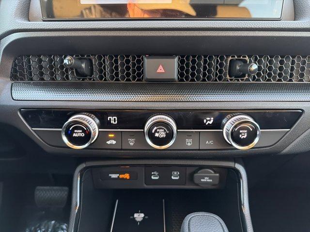 new 2026 Honda CR-V car, priced at $31,953